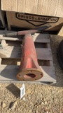 ALLIS CHALMERS NARROW FRONT AXLE