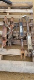GROUP OF HYDRAULIC CYLINDERS