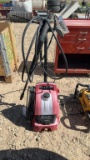 SNAP-ON 1650 PSI PRESSURE WASHER ELECTRIC