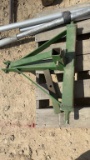 JOHN DEERE 3 PT HITCH WITH DRAW TIGHT