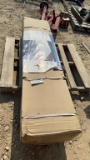 10 X 17 PORTABLE CAR CANOPY- NEW IN BOX
