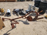 ALLIS CHALMERS 1 BOTTOM PLOW FOR B OR C TRACTOR