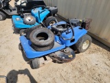 DIXON LAWNMOWER FOR PARTS