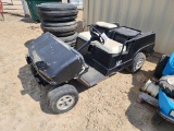 GOLF CART FOR PARTS