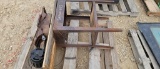 WOOD PLANER ON STAND