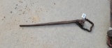 ANTIQUE CHAIN PIPE WRENCH