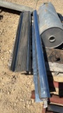 PAIR STAINLESS STEEL RUNNING BOARDS 58