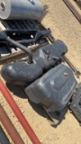 (2) FUEL TANKS FROM CHEVY TRUCK