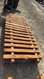 8' PICKET FENCE SECTIONS 42