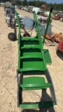 LADDER AND ASSEMBLY HARDWARE OFF JD 5680