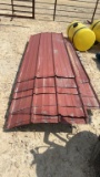 PILE RED BARN STEEL - ASSORTED SIZES