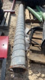 10' SECTION SILO PIPE