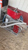 INSULATION BLOWER WITH HOSE