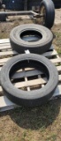 (1) 225R16 AND (1) 235R19 TIRE