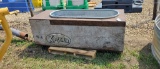 5' X 2' INSULATED WATER TANK