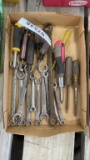 BOX SCREWDRIVERS AND WRENCHES