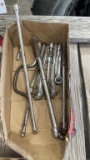 BOX RATCHETS AND MISCELLANEOUS