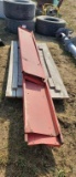 SIDE BOARDS EXTENSIONS KILBROS WAGON
