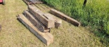 BARN BEAMS ASSORTED SIZES