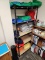 Colapsible Storage Shelf
