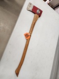 Indian Chief Axe
