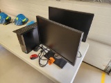 Dell Monitors & Computer