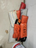 Large Lot Of Weighted Sand Bags