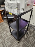 Rolling Office Stand