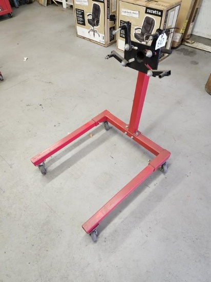 Engine Stand