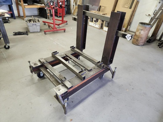 B'z Rods Chevy Nova Front Clip JIG
