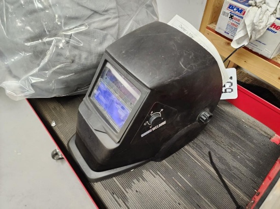 Chicago Electric Welding Helmet