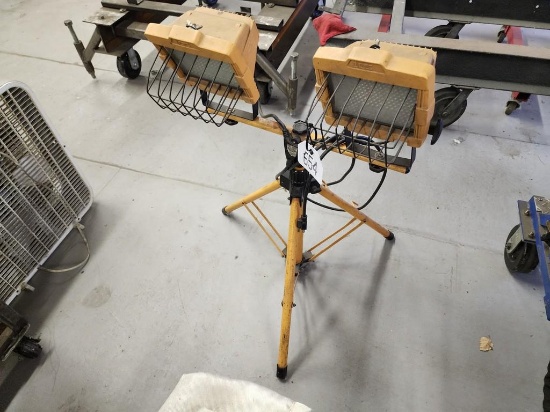Florescent Shop Light