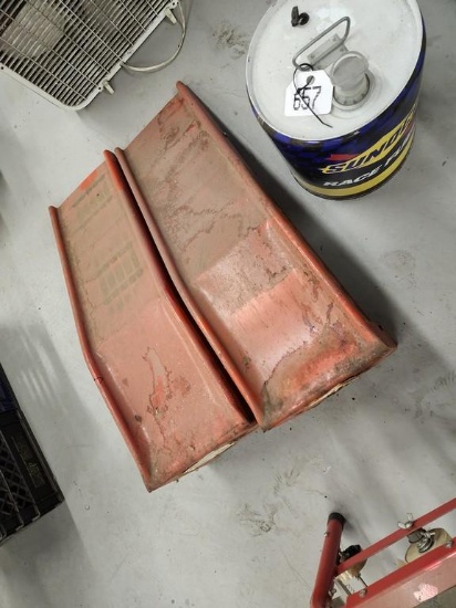 Steel Car Ramps
