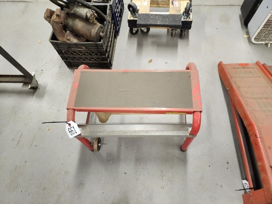 Paper Stand / Stool