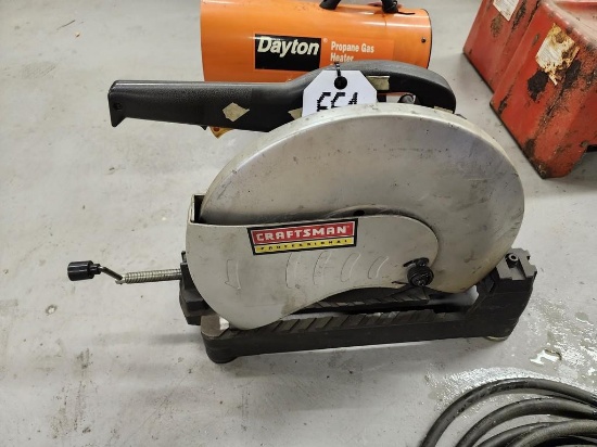 Craftsman Professional 14" Cut Off Saw