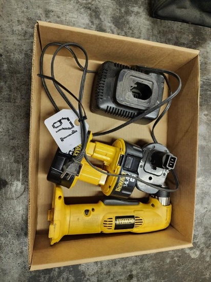 Dewalt Angle Drill