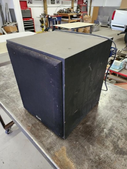 KLH ASW10-100C Speaker