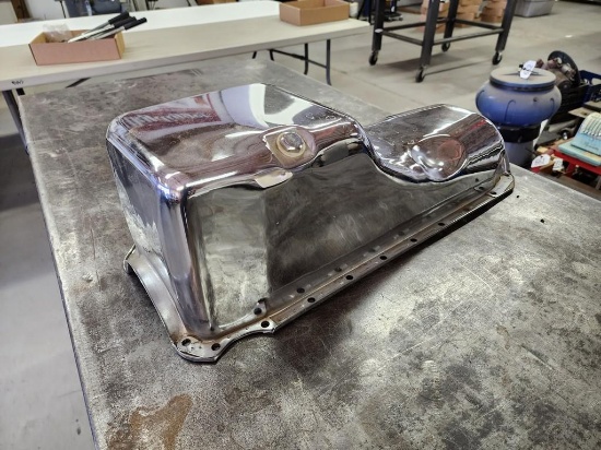 Chevy Big Block Oil Pan