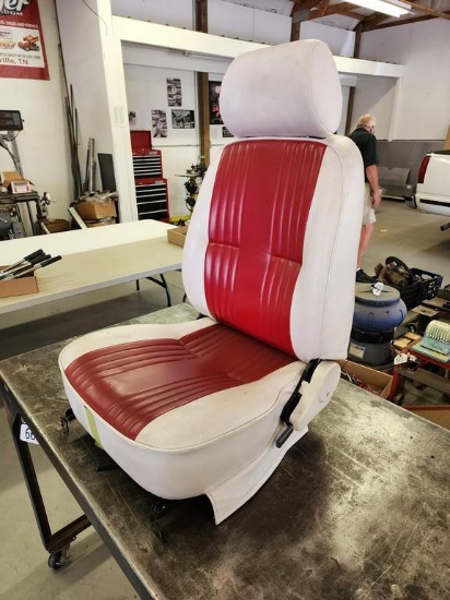 Pro Car Bucket Seat