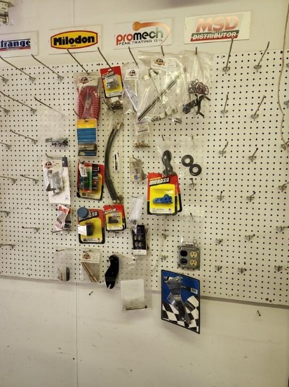 Assorted New Motor & Car Parts