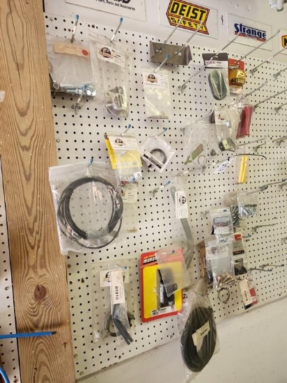 Assorted New Motor & Car Parts