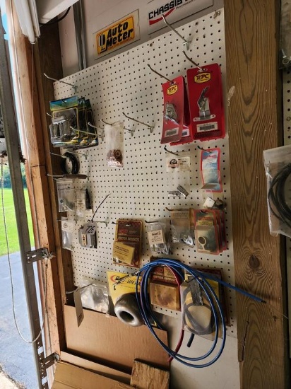 Assorted New Motor & Car Parts