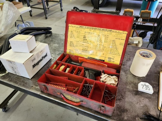 Hilti DX300 Piston Drive Tool