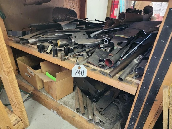Contents Of Shelves