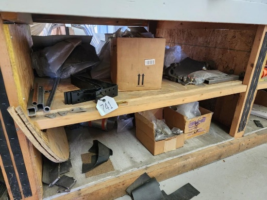 Contents Of Shelves
