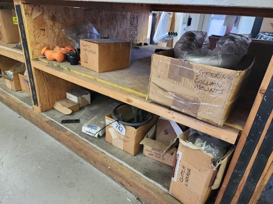 Contents Of Shelves