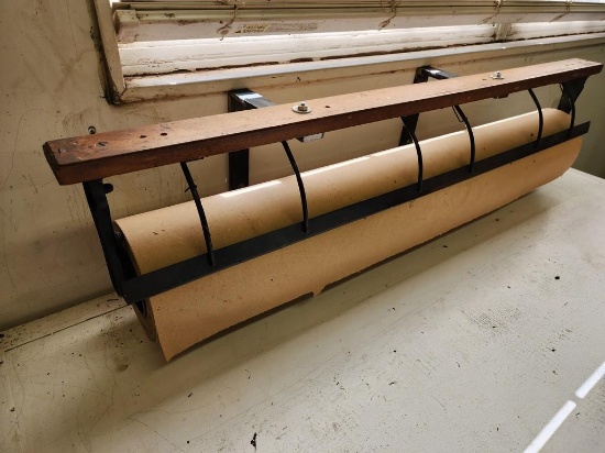 Paper Roller