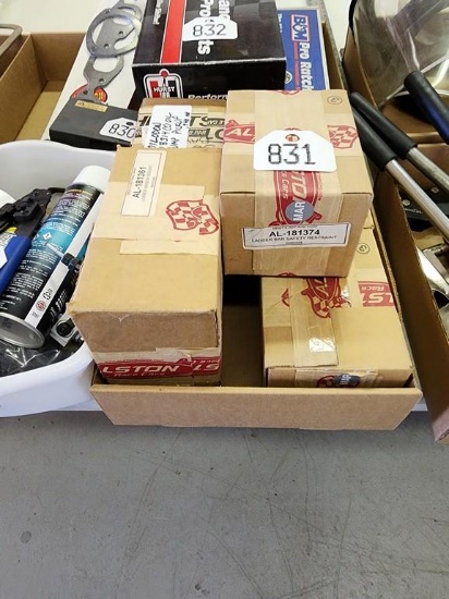 Assorted Performance Parts