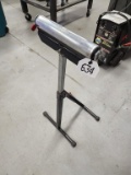 Rolling Shop Stand