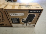 Zuretta High Back Office Chair